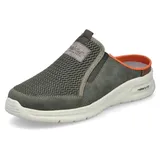 Rieker Pantolette Herren Grün 41