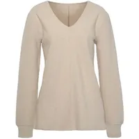 s.Oliver Sweatshirt Beige 32/34