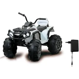 Jamara Ride-on Quad Protector weiß 460248