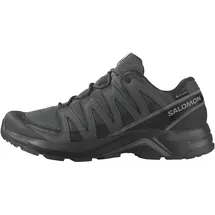 Salomon X-adventure Recon Goretex Wanderschuhe - Asphalt / Castlerock / Black - EU 45 1/3