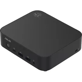 Asus NUC 14 Essential RNUC14MNK9700003, Mini-PC Barebone, PCI Express, SATA, - Schwarz