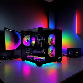 pc store nca Gaming-PC Triorama 12 Kerner 2023 32 GB RAM 500 GB SSD RTX 5050 Windows 11 Pro