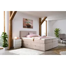 Premium Living Simon 180 x 200 cm Beige