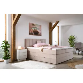 Premium Living Simon 180 x 200 cm Beige