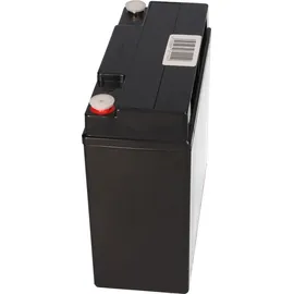 Q-Batteries Akkusatz 60V 23Ah statt 20Ah für ECONELLO Dreirad- und Vierradmobile 5x 12V 23Ah AGM Akku