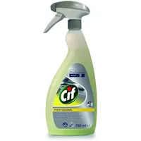 CIF Professional Fettlöser 750 ml