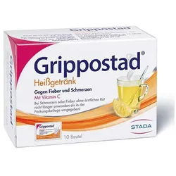 Grippostad Heißgetränk