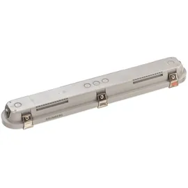Brumberg HUMID ONE 1-flg. rechteckig grau