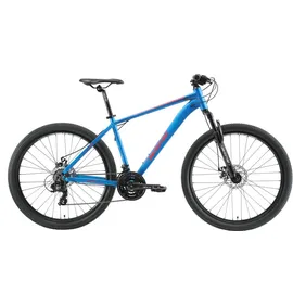 Bikestar Hardtail 27,5 Zoll RH 54 cm Unisex blau