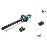 Makita DUH 523 A1 Akku Heckenschere 18 V 52 cm + 1x Akku 2,0 Ah - ohne Ladegerät