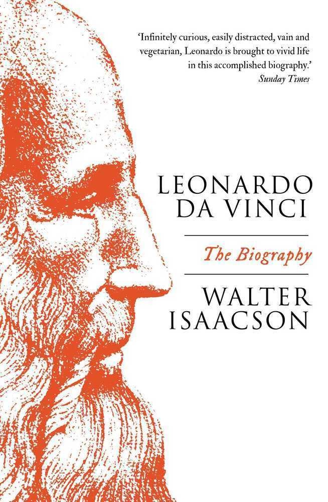 Leonardo Da Vinci - Walter Isaacson  Kartoniert (TB)