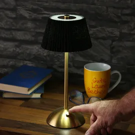 MARELIDA GENUA Schwarz