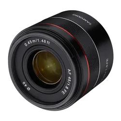 SAMYANG 45mm 1:1.8 AF Sony FE 35mm E-Mount
