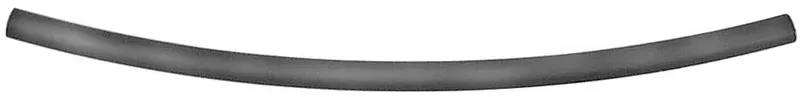 Bihr Zwarte krimpkous sleeves Ø3,2mm 10cm 25 stuks