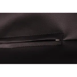 Konsimo Sitzsack braun ¦ Maße (cm): B: 85 H: 80