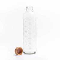 Carry Trinkflasche FLOWER OF LIFE (1 l) (1Stck.)