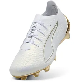 Puma Ultra 6 Ultimate FG Herren Weiß/Beige 43