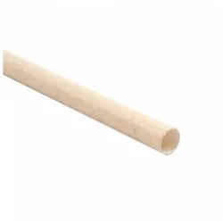 Trinkhalme aus Papier Kraft Ø8mm 14cm (3000 Stück)