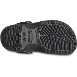 Crocs Classic Holzschuhe Black 19-20