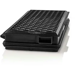 Nedis Ersatz-Aktiv HEPA Filter - Ersatz für: Miele - Schwarz / Weiss