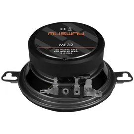 Musway ME32 - 8,7 cm (3,5") Koax Lautsprecher