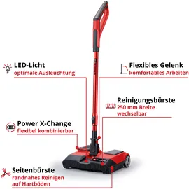 Einhell Akku-Besen TE-FS 18 Li-Solo