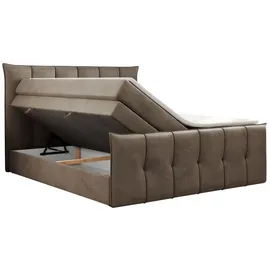 MKS Premium 11 King 140 x 200 cm H3 Braun