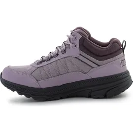 SKECHERS Damen Go Run Trail Höhe 2.0 Wanderstiefel, violett, 36