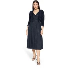 Vera Mont Strickjacke blau S