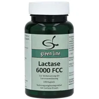 11 A Nutritheke Lactase Kapseln 100 St.