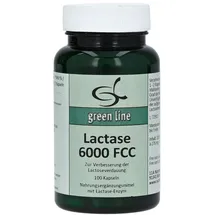11 A Nutritheke Lactase Kapseln 100 St.