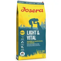 Josera Light & Vital 12,5 kg