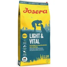 Josera Light & Vital 12,5 kg