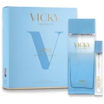 VICKY MARTIN BERROCAL Aire Eau de Toilette 100 ml + EDT 20 ml Set