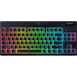 Razer Blackwidow V4 Low-profile Green Switch US