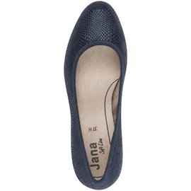Jana Pumps in nachtblau | Gr.: 38