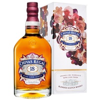 Chivas Regal 18 Years Old Margaux Cask Finish 48% Vol. 1l in Geschenkbox