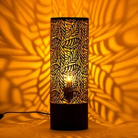 Marrakesch Orient & Mediterran Interior Verdure Schwarz