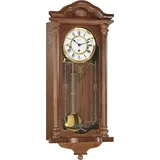 Hermle Wanduhr Pendeluhr Nussbaum 4/4 Westminster - Hermle Modell: 70509-030341