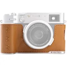 PGYTECH Leder Kameratasche, für FUJIFILM X100VI