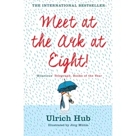 Pushkin Children's Books Meet at the Ark at Eight!