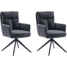 Home Affaire »Monaco, TOPSELLER", (Set), 2 St., Boucle, verschiedene Gestelle wählbar, Belastbar bis 120 Kg