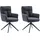 Home Affaire »Monaco, TOPSELLER", (Set), 2 St., Boucle, verschiedene Gestelle wählbar, Belastbar bis 120 Kg