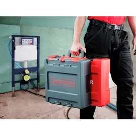 Rothenberger ROCASE 6414 mit Einlage für ROMAX 4000