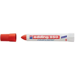 edding Industry Painter 950, rot