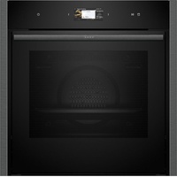 Neff B54FS33G0K (grafit) Elektro-Backofen mit Dampfgarer