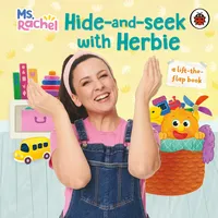 Penguin Books Ltd Ms Rachel: Hide and Seek with