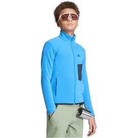 adidas Terrex Kids Multi Fleecejacke Ray Blue 170