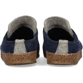 HAFLINGER Grizzly Speed Blau 40