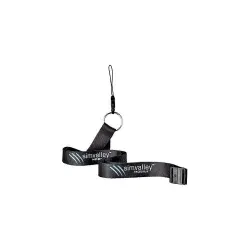 Umhängeband mit Soll-Trennstelle für Mobiltelefone / Lanyard